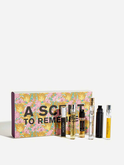Liberty London Perfume kit at Collagerie