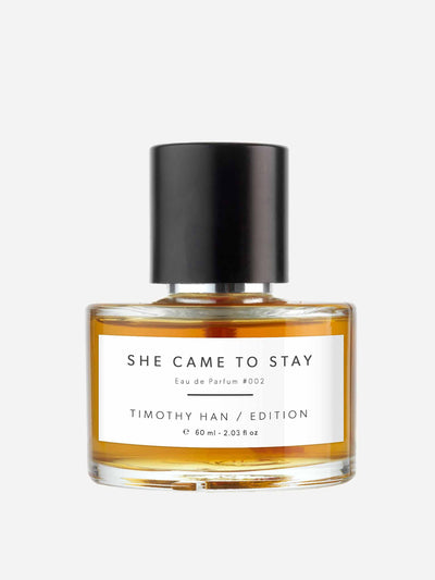 Timothy Han She came to stay Eau de Parfum at Collagerie