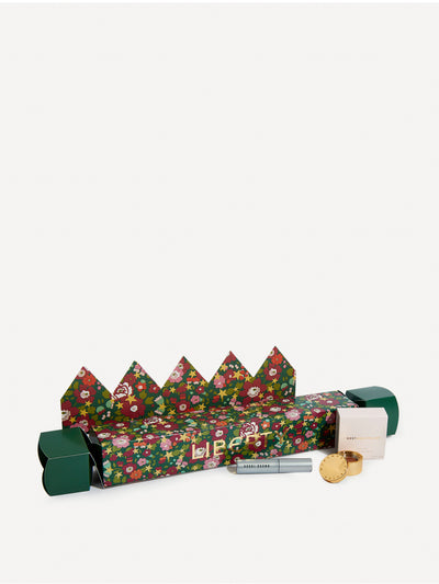 Liberty Makeup christmas cracker at Collagerie