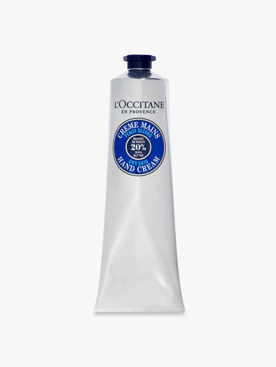 L'Occitaine Shea butter hand cream at Collagerie