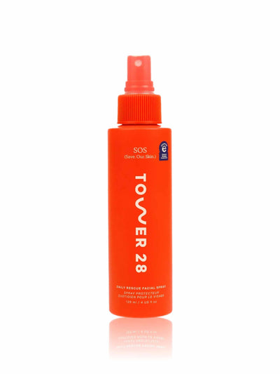 Tower 28 Daily rescue soothing face spray at Collagerie