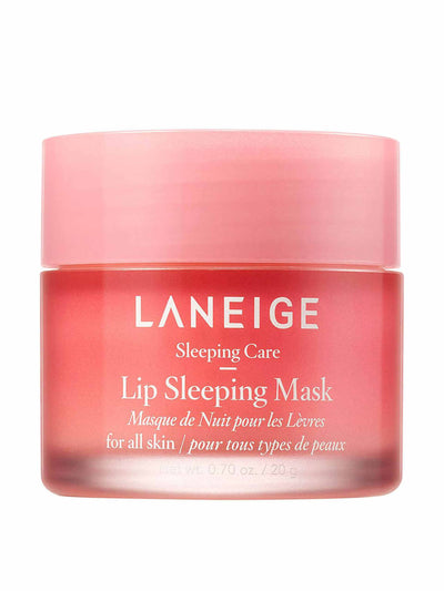 Laneige Lip sleeping mask at Collagerie