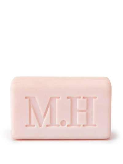 Miller Harris Pink rose soap at Collagerie