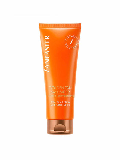 Lancaster Tan maximizer after-sun lotion at Collagerie