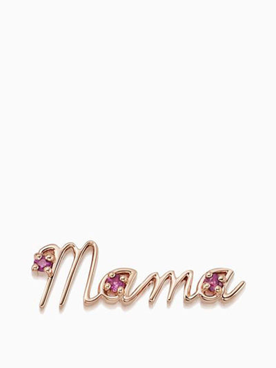 loquet London Mama charm at Collagerie