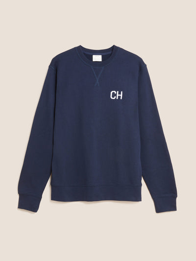 Marks & Spencer Personalised crew neck sweatshirt at Collagerie
