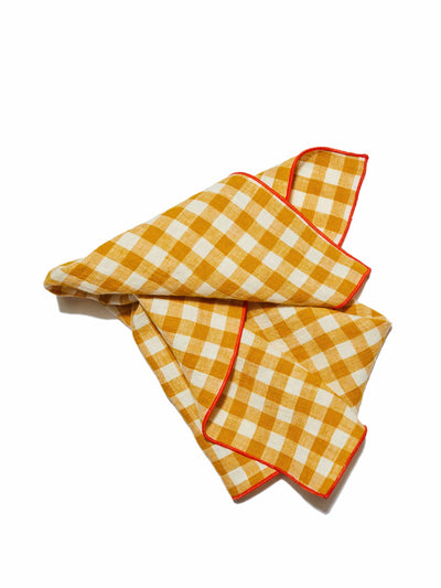 madre Picnic collection napkins (set of 4) at Collagerie