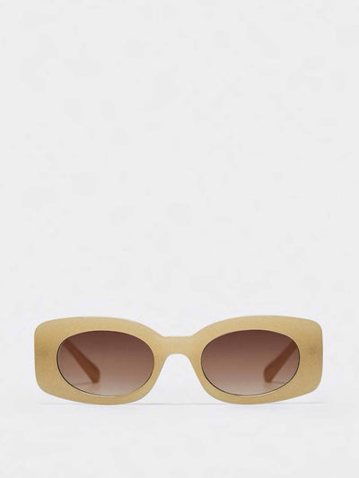 Mango Acetate frame sunglasses at Collagerie
