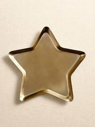 Mango Star shaped tray at Collagerie