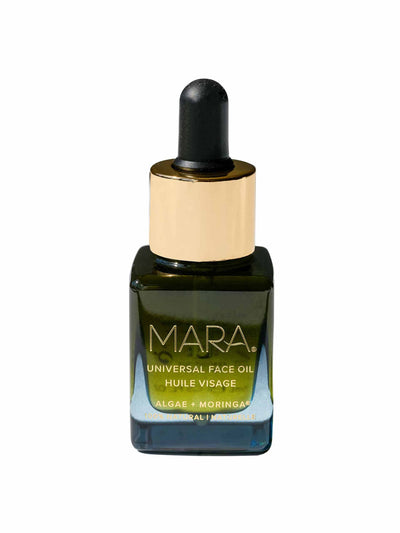 Mara Super food face oil at Collagerie