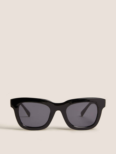 Marks & Spencer Square sunglasses at Collagerie