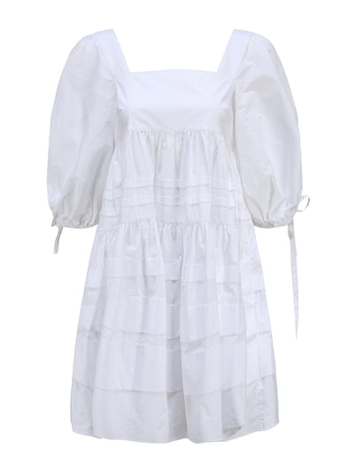 Paper London White Martha dress at Collagerie