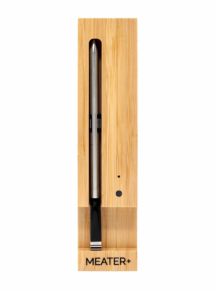 Wireless meat thermometer