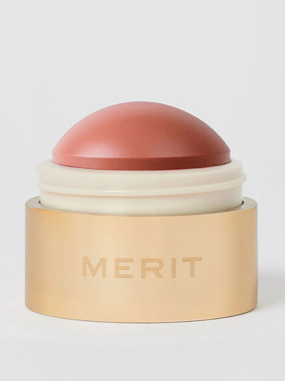 Merit Beverley Hills balm blush at Collagerie