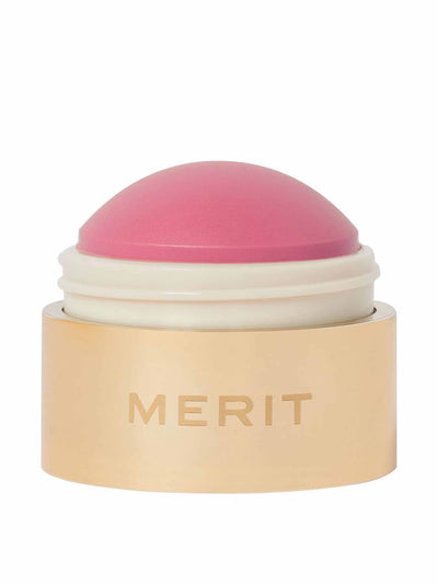 Merit Flush Balm blush at Collagerie