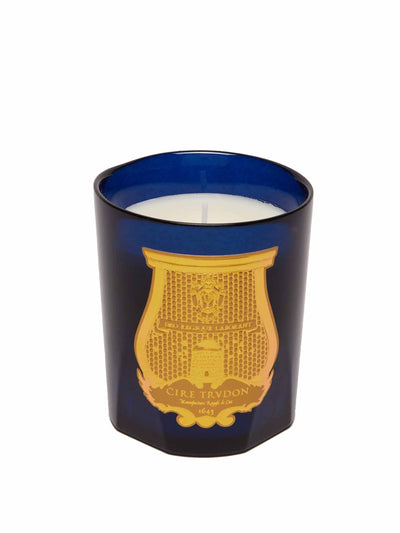 Trudon Blue scented candle at Collagerie