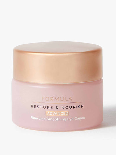 Formula Restore hydrating eye cream at Collagerie