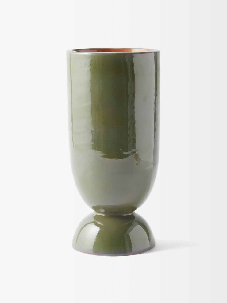 Santita ceramic vase