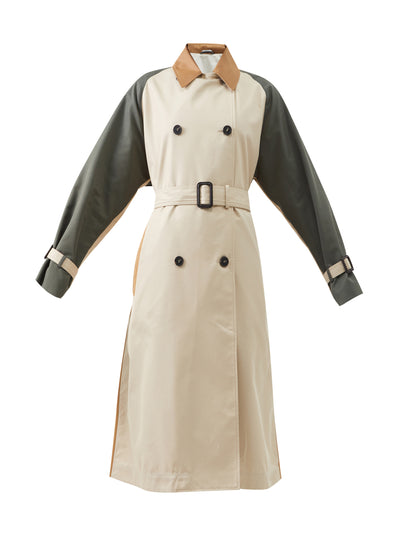 Weekend Max Mara Canasta coat at Collagerie