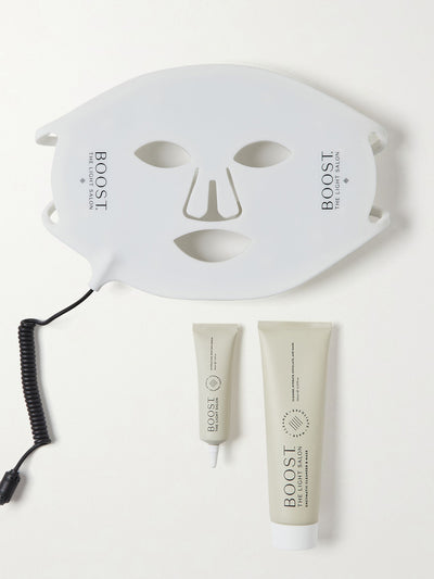 The Light Salon LED facial set at Collagerie