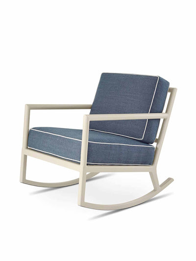 McKinnon and Harris Outdoor rocking chair at Collagerie