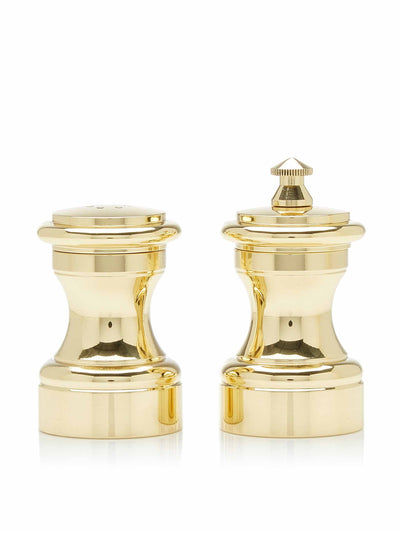 Cabana Capri • Gstaad Chess salt and pepper set at Collagerie