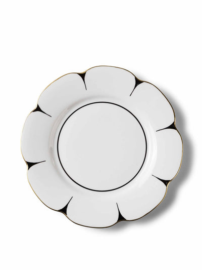 molecot Flower dinner plate at Collagerie
