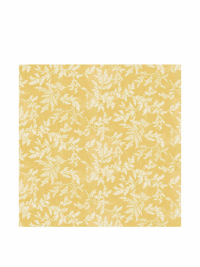 mond designs Yellow wallpaper at Collagerie