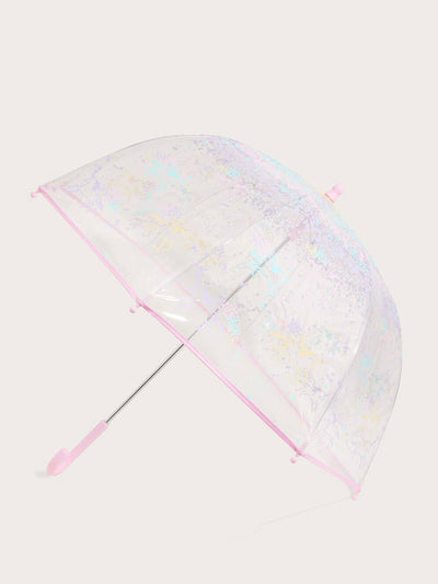 Monsoon Pastel unicorn umbrella at Collagerie