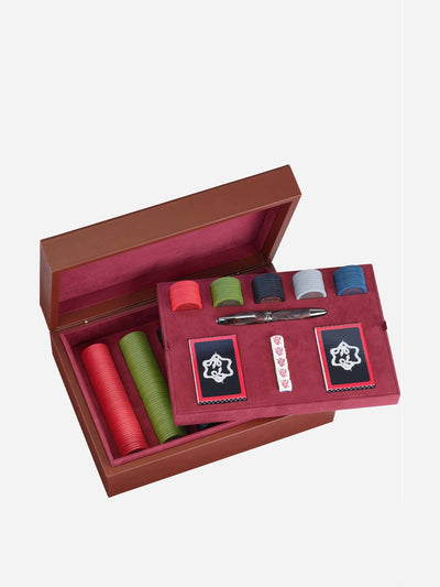 Montblanc Poker game set at Collagerie