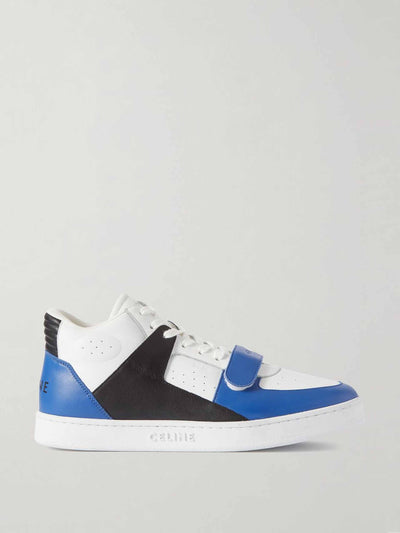 Celine Homme Leather sneakers at Collagerie