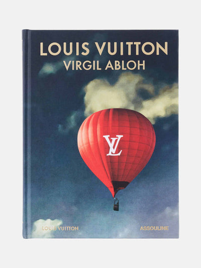 Assouline Louis Vuitton: Virgil Abloh book at Collagerie