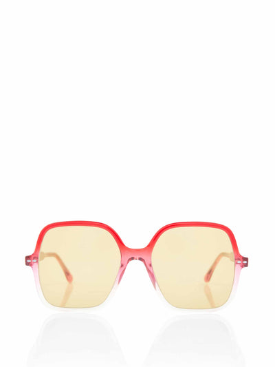Isabel Marant Oversized square sunglasses at Collagerie