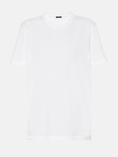 Joseph Cotton white t-shirt at Collagerie
