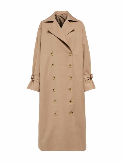 Totême Trench coat at Collagerie