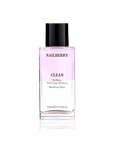 Nailberry Nail colour remover at Collagerie
