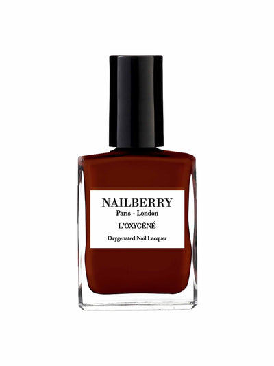 Nailberry Oxygenated nail polish at Collagerie