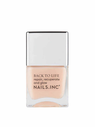 Nails.INC Back To Life strengthening nail treatment at Collagerie