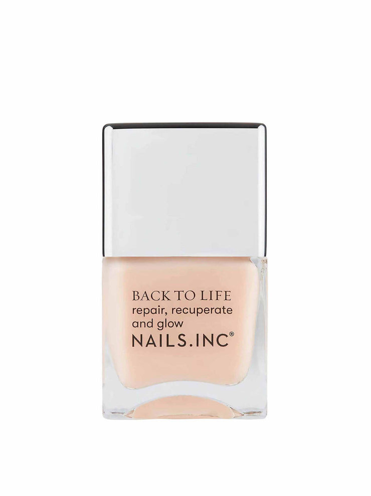 Back To Life strengthening nail treatment