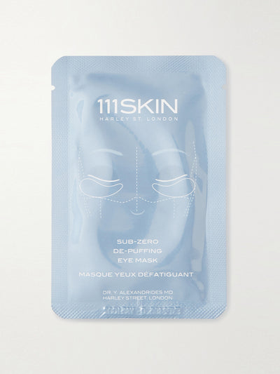 111Skin Eye mask set at Collagerie
