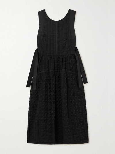 3.1 Phillip Lim Seersucker midi dress at Collagerie