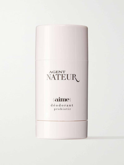 Agent Nateur Probiotic deodorant at Collagerie