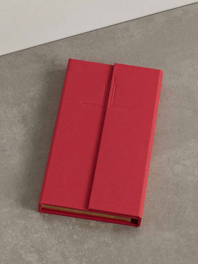 Alexandra Llewellyn Kingsbury Press + G . F Smith score pad notebook at Collagerie