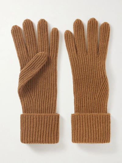 Arch4 Cashmere gloves at Collagerie