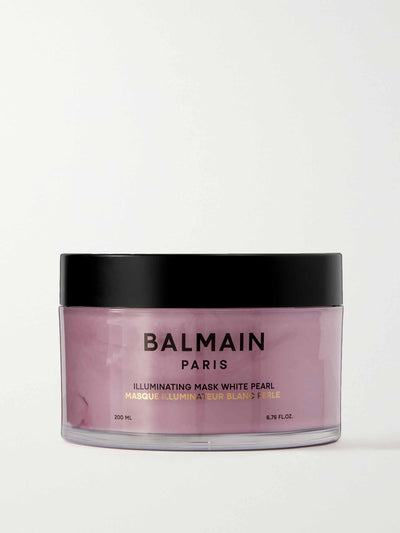 Balmain Hair Couture Illuminating hair mask at Collagerie