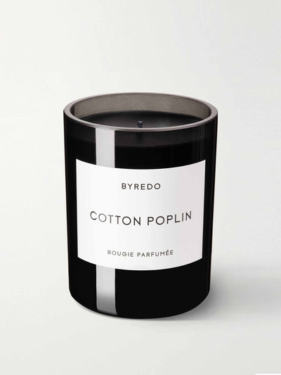 Byredo Wood scented candle at Collagerie