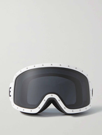 Celine Eyewear Studded ski goggles at Collagerie