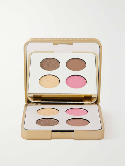 Chantecaille Wild Meadows eyeshadow quartet at Collagerie