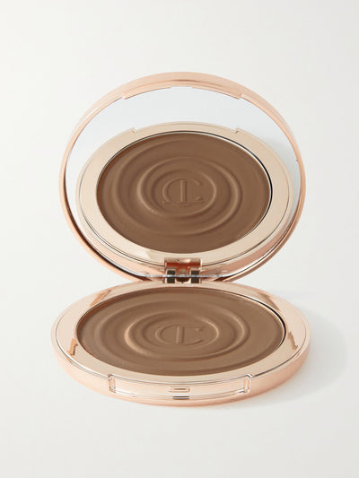 Charlotte Tilbury Sun-kissed glow bronzer at Collagerie