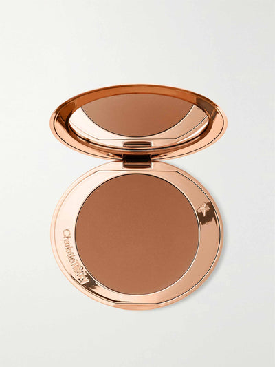 Charlotte Tilbury Airbrush Flawless Bronzer at Collagerie